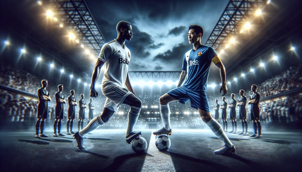 Bernabéu’daki Çekişmede Real Madrid Avantajlı Konumda