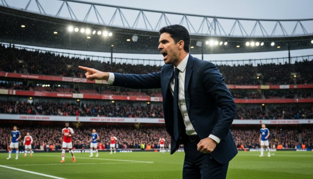 Emirates’te İngiliz Futbolunun Kaderini Belirleyecek Kapışma