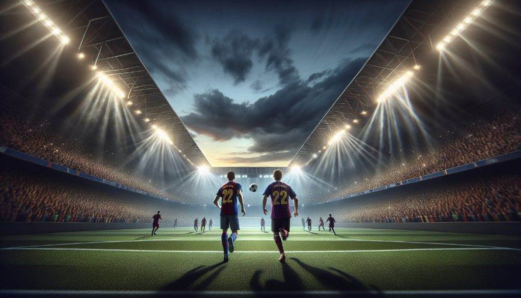 Katalan Derbisinde Gerilim: Girona ve Barcelona Karşı Karşıya