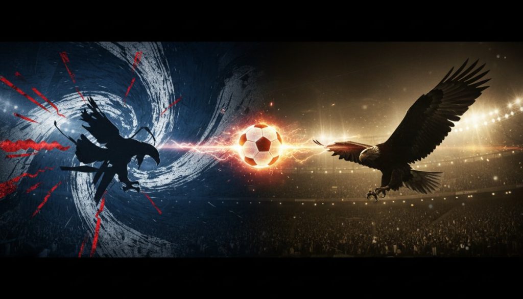Krizdeki Kasımpaşa ile Zirve Takipçisi Beşiktaş’ın Kritik Randevusu