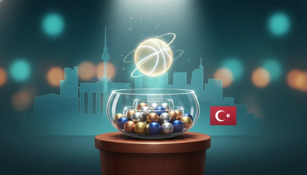 2026 Kadınlar Basketbol Dünya Kupası’nda Kura Heyecanı Başlıyor