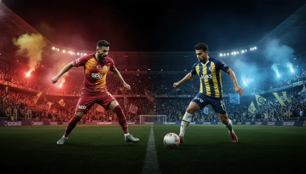 A Milli Takım’dan Tarihi Zafer ve Dev Derbi Heyecanı