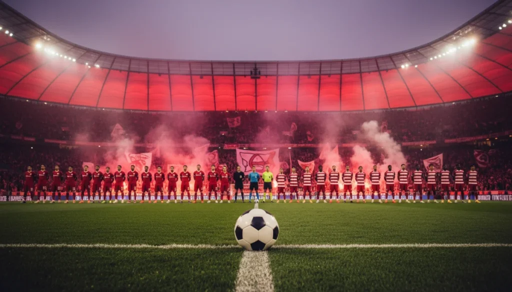 Allianz Arena’da Kritik Gece: Bayern Münih Stuttgart’ı Ağırlıyor