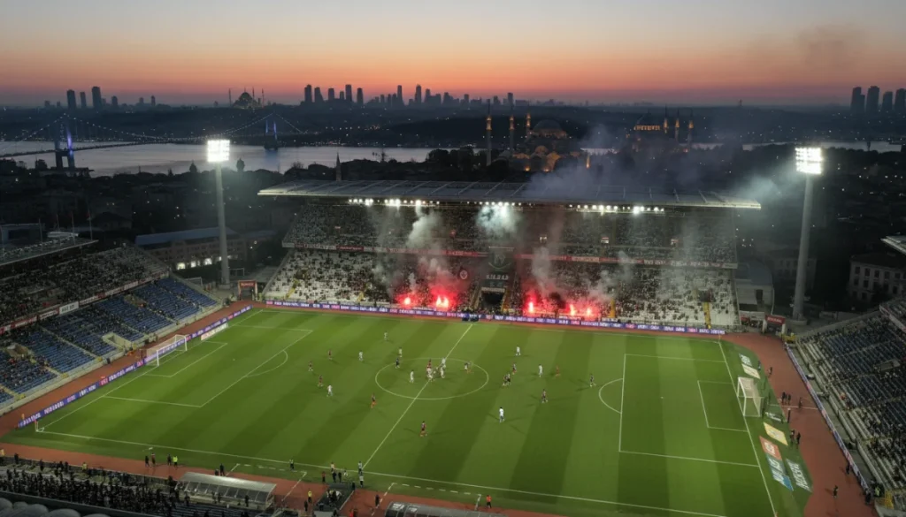 Beşiktaş ve Trabzonspor’un Dev Kapışması: Dolmabahçe’de Kritik Gece
