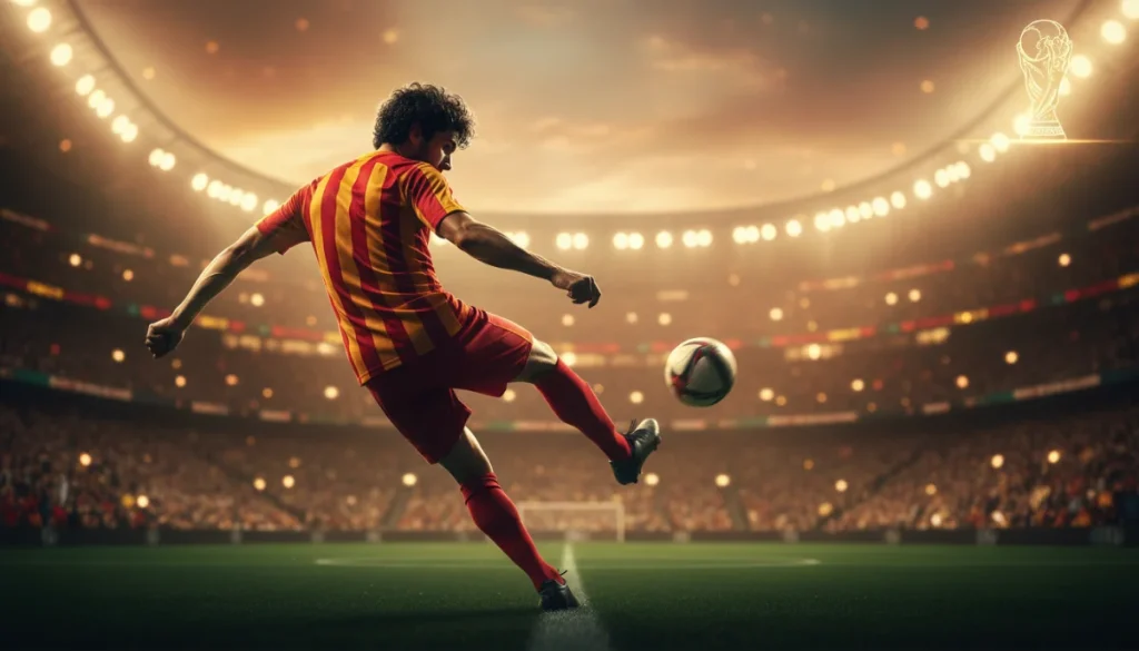 Brezilya’da Sara Dönemi: Galatasaray’dan Milli Takıma
