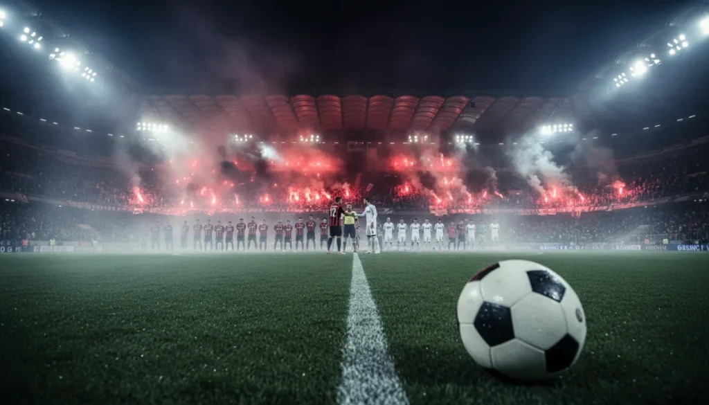 Milano’da Dev Kapışma: Juventus Zirve Takibinde