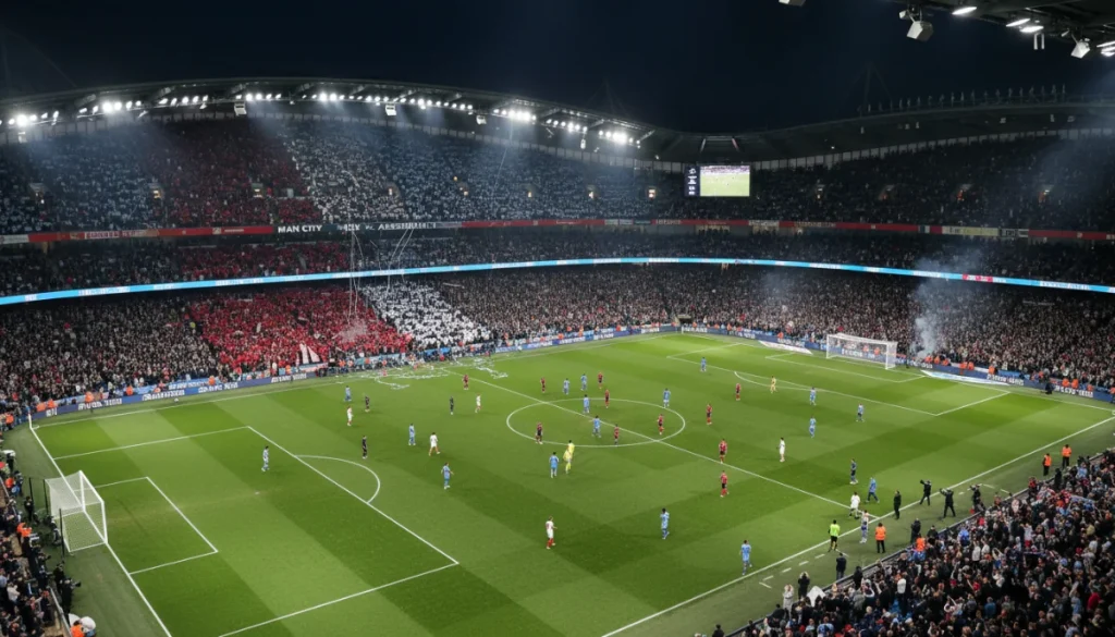 Pep ve Arteta’nın Dev Randevusu: Premier Lig’de Karar Anı