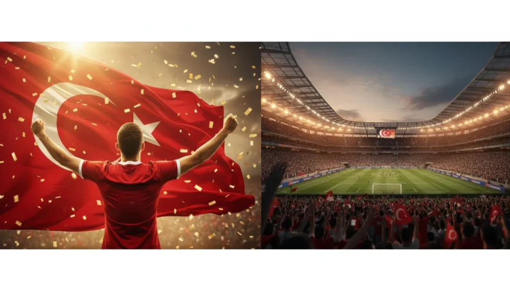 2026 Dünya Kupası D Grubu: Türkiye’nin Dev Sahneye Dönüşü