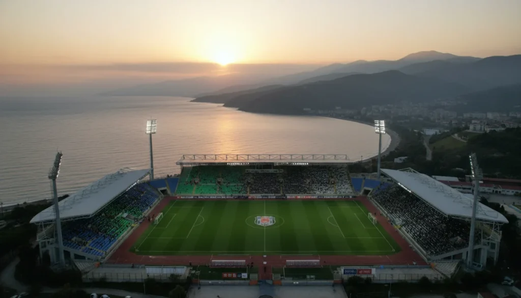 Süper Lig’de Final Haftası: Beşiktaş Rize Deplasmanına Çıkıyor