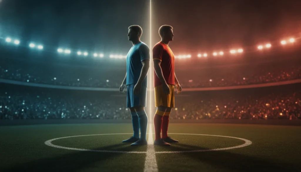 Farklı Milli Takımları Seçen Kardeşlerin Futbol Mücadelesi
