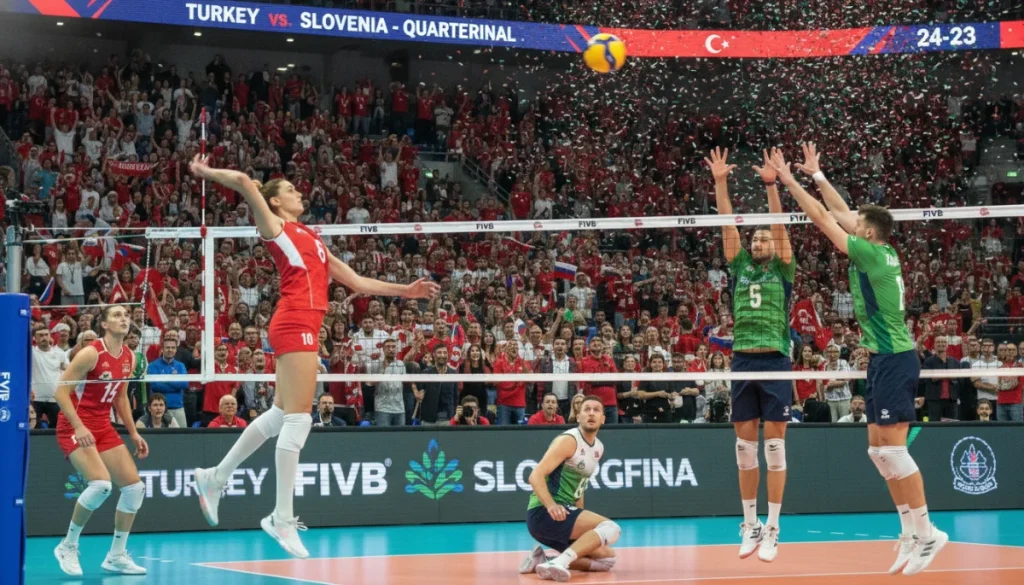 Filenin Efeleri’nden Çin’de Tarihi Çeyrek Final Hamlesi