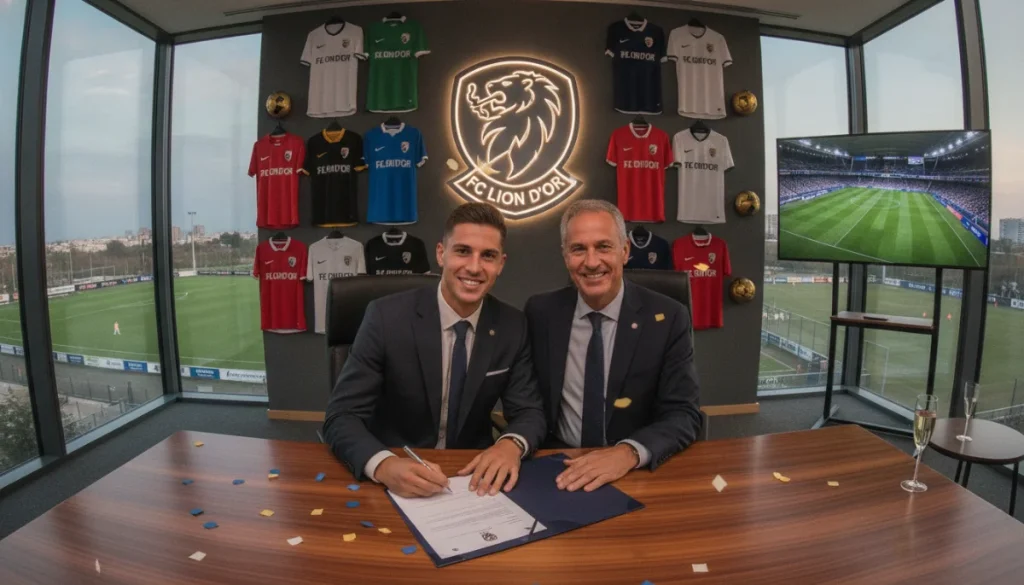 Hollanda’da Emre Mor Rüzgarı: NEC Nijmegen ile Yeni Sayfa