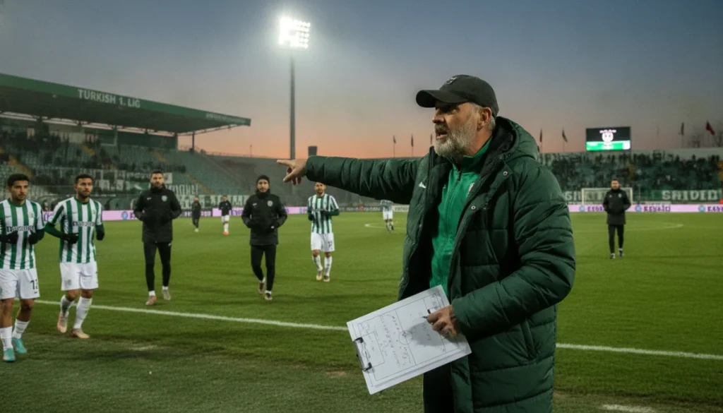 Iğdır FK’da Zeki Yavru Dönemi: Hikmet Karaman’dan Kritik Hamle