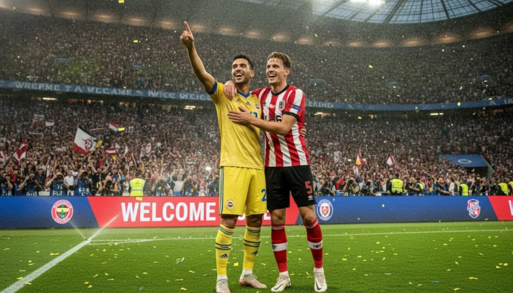 Nijmegen’de Yeni Dönem: Tadic’in Dönüşü ve Ferdi’nin Mesajı