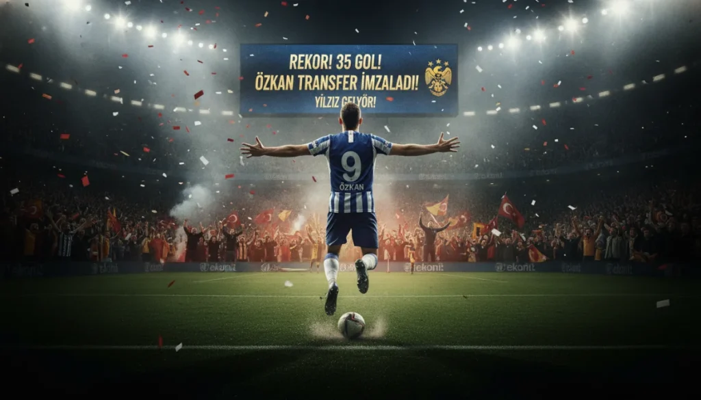 150 Milyon Euro’luk İmza: Salah Süper Lig’in Zirvesinde