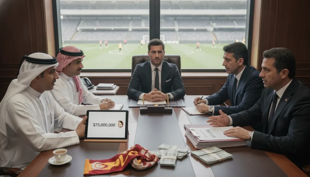 Bordo Mavililerin Nunez Planında Al-Hilal Engeli
