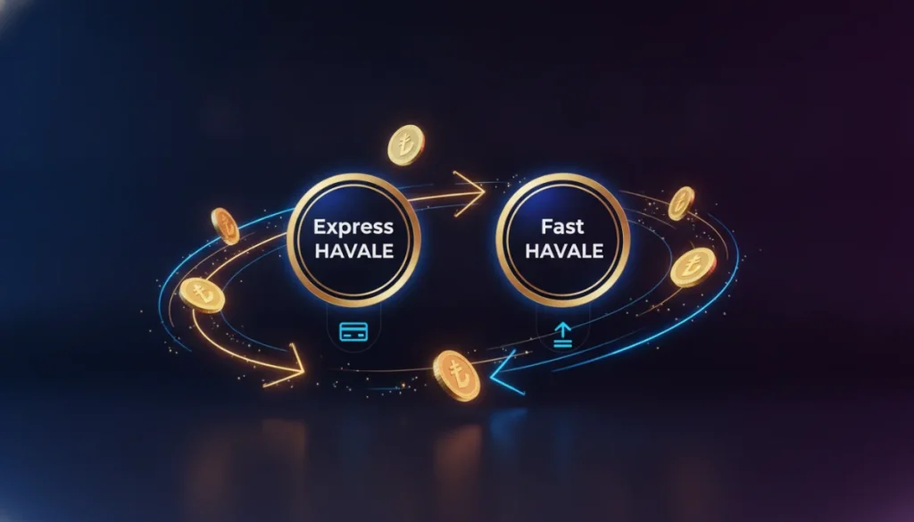 Dijital Bakiyenizi Yönetmenin En Modern Yolu: Hızlı Havale