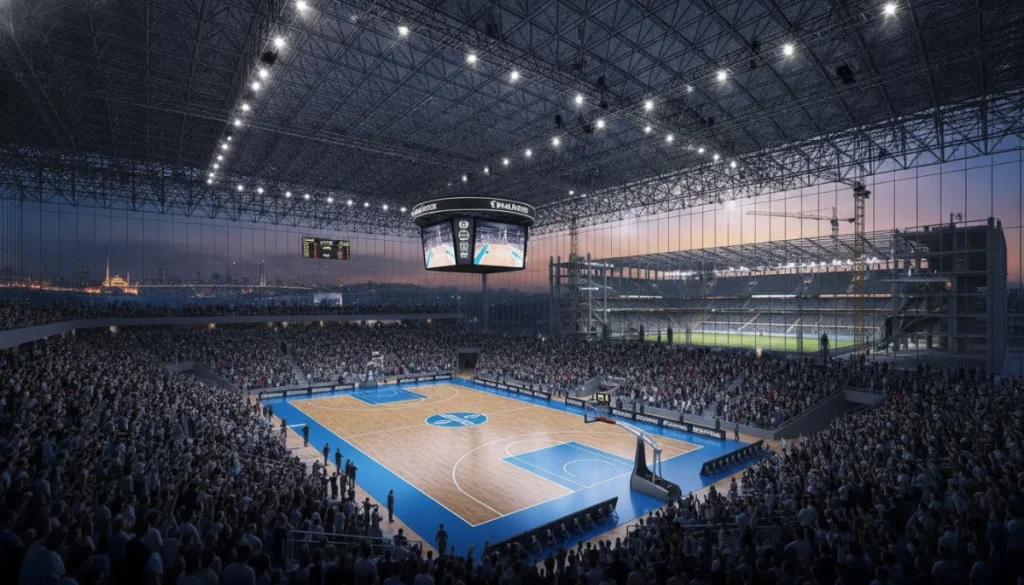Galatasaray Basketbolunda Yeni Dönem: Aslantepe Arena ve Transfer Stratejisi