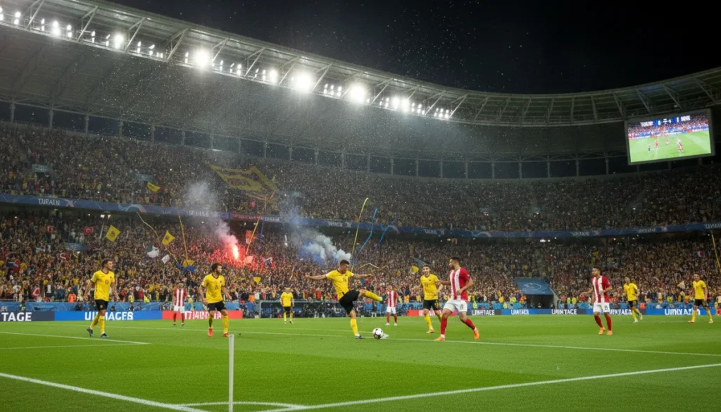 Kadıköy’de Tarihi Gece: Fransız Rakip Karşısında Zafer Arayışı