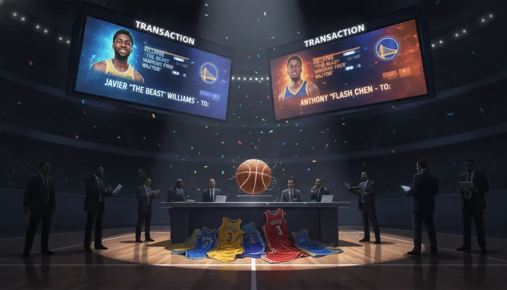 NBA Takas Tarihinde Son 5 Yılın En Büyük Stratejik Hataları ve Hüsranları
