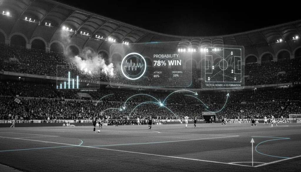 Beşiktaş’ın Avrupa Ligi Yolculuğu: Yapay Zeka Simülasyonlarından Çıkan Çarpıcı Sonuçlar