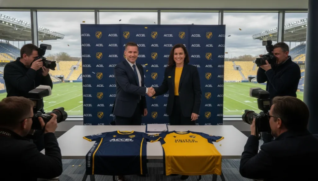 Fenerbahçe ve Göktürk Holding: Salon Sporlarında Dev İş Birliği