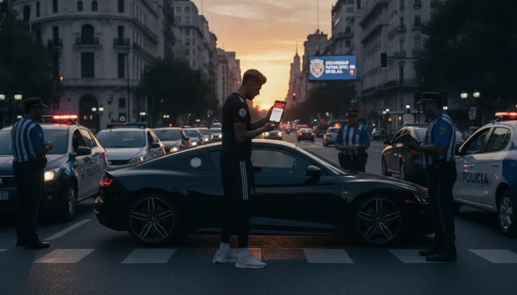 Mauro Icardi’ye Arjantin’den Ağır Trafik Cezası: Detaylar Netleşiyor