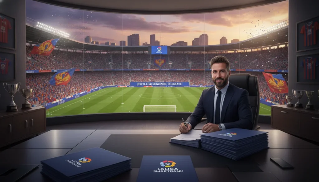 Messi’den Dev Hamle: İspanyol Kulübünü Satın Alıyor