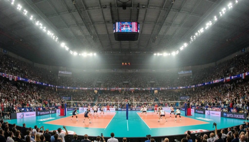 Torino’da Dev Randevu: EuroVolley 2026’da Son Bilet Savaşları
