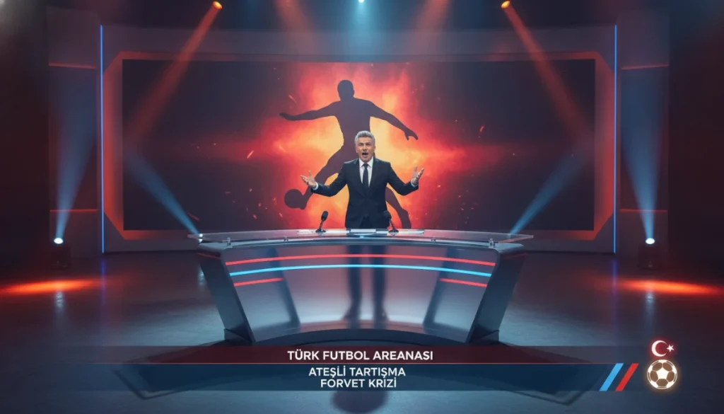Tümer Metin’den Lukaku İçin Sert Sözler: “Süper Lig’in Golcüsü Değil”