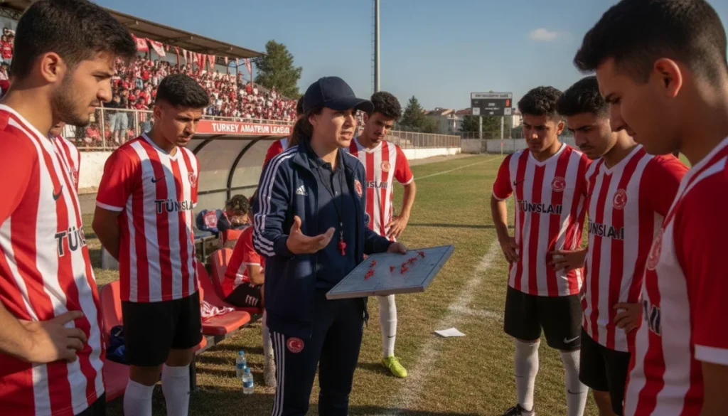 Türk Futbolunda Ezber Bozan Karar: Zeynep Mestan Görevde
