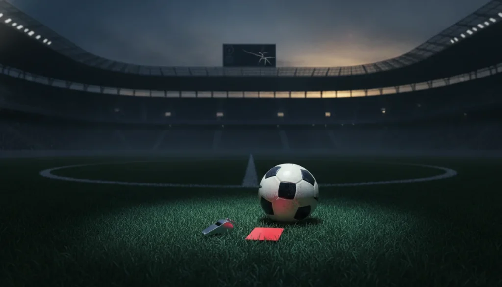 Futbolun Kader Toplantısı: Riva’da Temizlik Mi, Erteleme Mi?