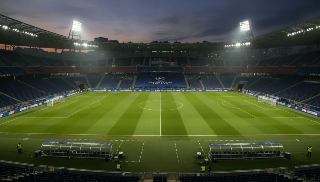 Lille-Galatasaray Kapışması: Şampiyonlar Ligi’nde Kritik Dönemeç