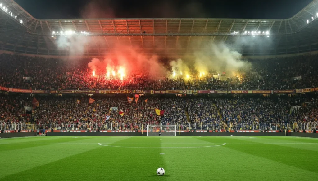 Süper Lig’de Dev Randevu: Rams Park’ta Zirve Mücadelesi
